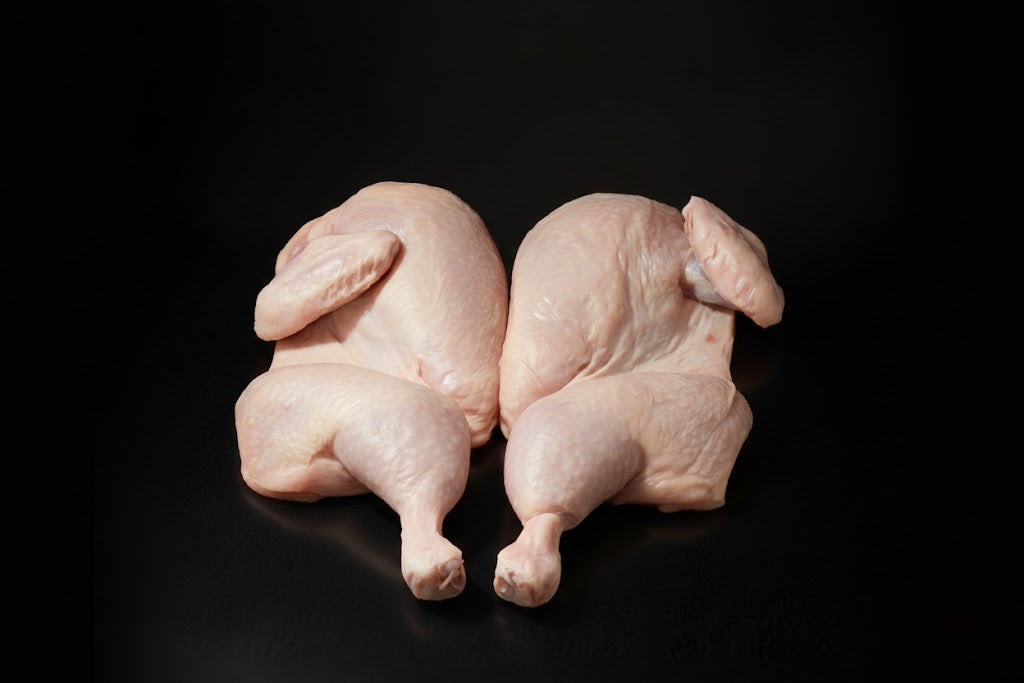 Semi-Boneless Half Chicken