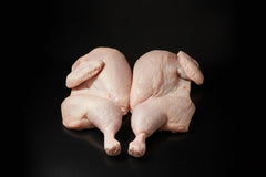 Semi-Boneless Half Chicken
